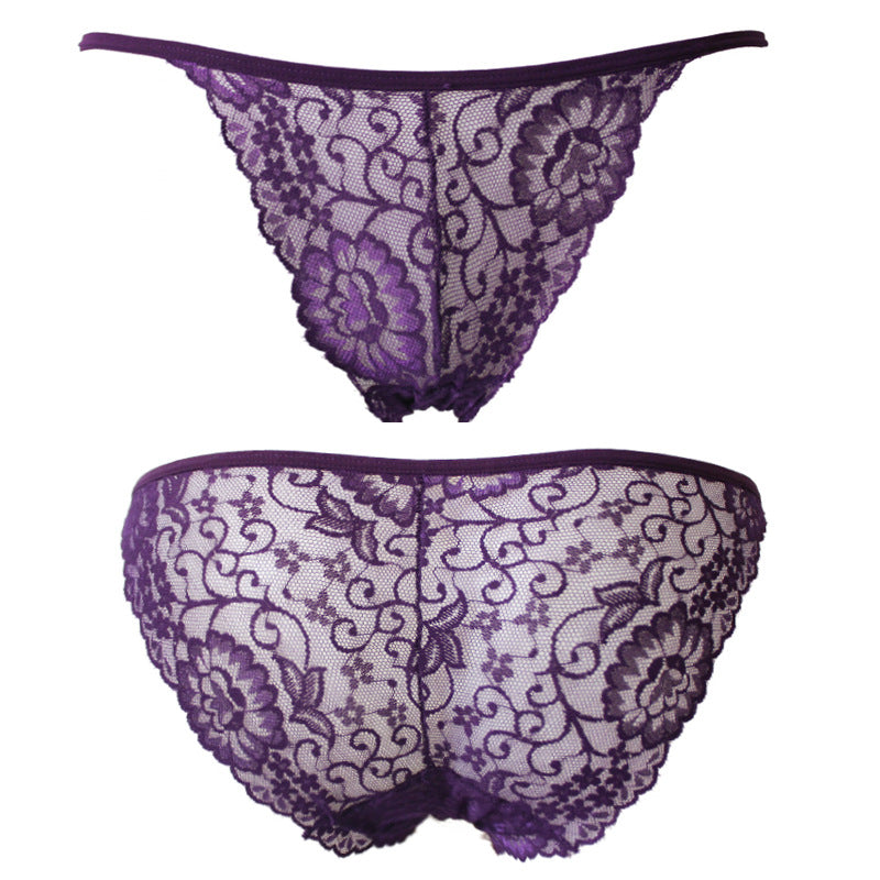 Sexy Underwear Women Lace Women's Underwear Briefs Briefs Sexy Underwear Women Lace Women's Underwear Briefs Briefs